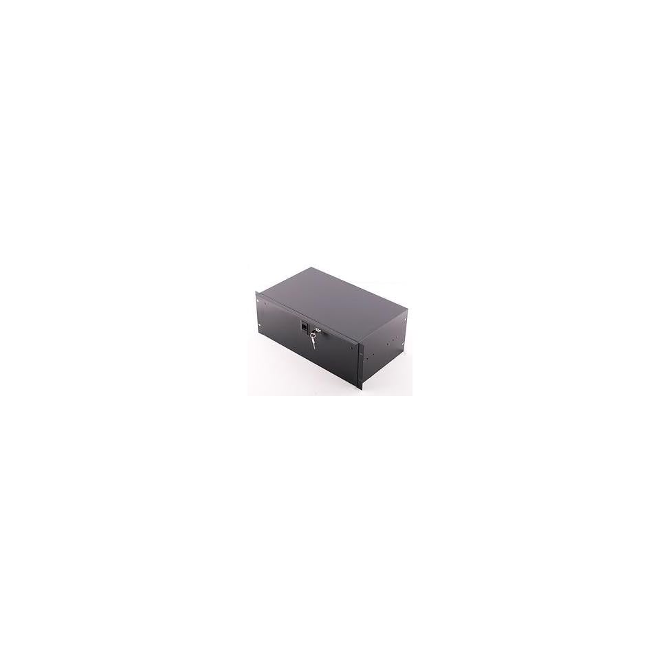 Penn Elcom R1292k 10 2u Shallow Version Lockable Rack Drawer 19