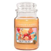 Yankee Candle - Fruit Salad Scented Large Jar