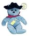 Star # 3 Male Country Singer Bear - Reminds Me Of Garth Brooks or Any Country Singer!