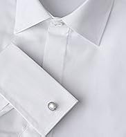 Savile Row Inspired Pure Cotton Dress Shirt