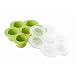Beaba Multiportion Freezer Tray - Green