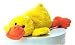 Plush Didi Yellow Duck 8