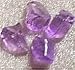 100 Carats Purple Amethyst Gem Stones Facet Rough Gemstones Parcels Lots Faceting Melee Accent Jewel Faceters Facet Rough Gems Amethysts