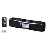 JVC RAP31 Portable Audio System with iPod Dock