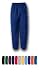 Youth 50/50 DD Fleece Pant (Pack of 1) Size:Small Color:Black