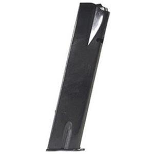 Mecgar BRHP20B Mecgar Mag 9MM 20Rd Blue Browning Hi Power