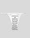 White Thong with Corporation - An ingenious device for obtaining individual profit wi...