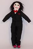 Saw 7 Plush Doll