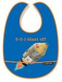 Crocodile Creek 3-2-1 Blast Off Bib