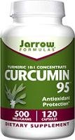 Curcumin 95 500mg - 120 - Capsule