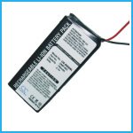 Replacement Battery Gateway DMP-X20 MP3 player
