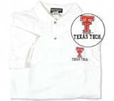 Texas Tech Red Raiders Cotton Polo Shirt