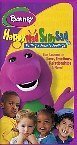 Video: Barney's Happy Mad Silly Sad! by 