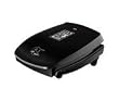 George Foreman GR20WHT Lean Mean Grilling Maching- 4 Burger