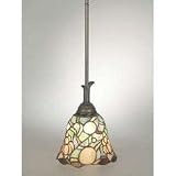 TH70103 Dale Tiffany Nassau Mini Pendant