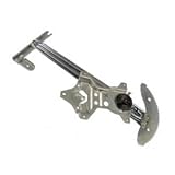 1990-1994 Lexus LS400 Front Power Window Regulator without Motor - Passenger Side 