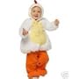 Chicken Costume Size 2t and Size 4t (Read Comments)