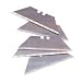 Stanley 11-921B 400-Pack 1992 Heavy Duty Utility Blades