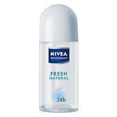 Nivea Fresh Natural Roll On Deodorant 50 ml roll on