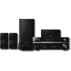 5.1 Surround Sound Home Theater System