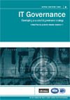IT governance : developing a successful governance strategy : a best practice guide for decision makers in IT