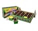 Classpack Regular Crayons, 4 Each of 16 Colors per Caddy, 13 Caddies, 832/Box
