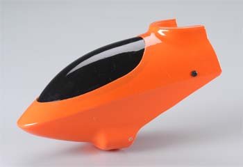 Heli-Max Canopy - Axe CP Orange