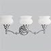Bathroom Fixtures Progress Lighting P3397
