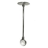 28 Ceiling Support with Flange
