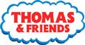 THOMAS TRAIN - Full Steam Ahead - 5pc Bedding Set - Full Size