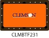 8 foot Billiard Pool Table Cloth Clemson