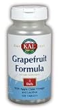 Grapefruit Formula - 120 - Tablet