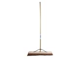 Faithfull Soft Coco Broom 24 Inch With Handle and Stay