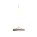 Faithfull Soft Coco Broom 24 Inch With Handle and Stay