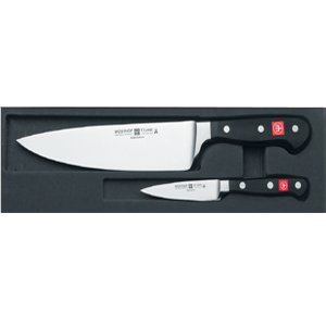 Wusthof 9755Classic 2-Piece Knife Starter Set