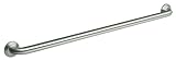 KOHLER K-10545-BS Traditional 42-Inch Grab Bar, Brushed Stainless