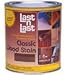 Tools & Hardware : ABSOLUTE 01501 COFFEE BROWN LAST N LAST CLASSIC STAIN SIZE:1 GALLON.