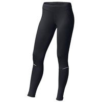 Brooks Womens Utopia Thermal Tight, Color: Black, Size: M