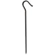Vargo Outdoors Titanium Shepard's Hook Stake 165mm (6-pk)