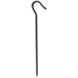 Ti Shepard's Hook Stake (6PK)