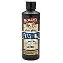Barlean's Organic Oils High Lignan Flax Oil, 16oz, 16oz Bottle