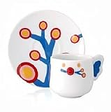 Review Rosenthal  / Sam Espresso Coffee Cup/Saucer