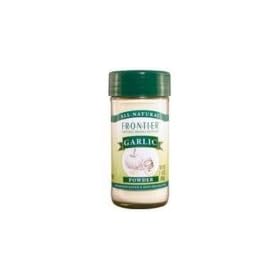 Frontier Herb Garlic Powder ( 1x1LB)
