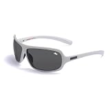 Bolle DeSoto Sunglasses - White - Polarized TNS - 10864
