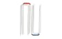 Hampton Wrought Iron Croquet Hoops