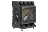 36 Inch Evaporative Cooler Belt Drive Single Speed