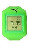 Puma Slide Chrono Digital Grey Dial Unisex watch #PU910791007