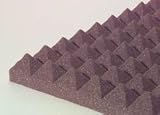 Cascade Pyramid Design Panel 2 Brown