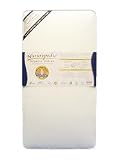 Naturepedic Organic Cotton Portacrib Mattress