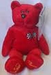 Bill Elliott Collecticritters Promo Bear